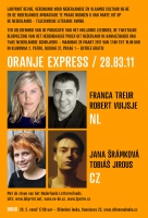 Oranje expres